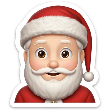 Merry Christmas  sticker