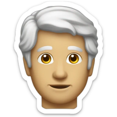 the-oldest-output sticker