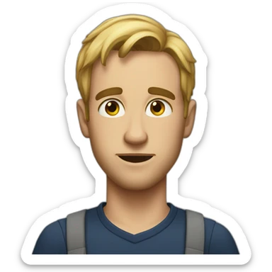  Night Archibald sticker