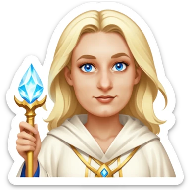 Luminous Archmage sticker