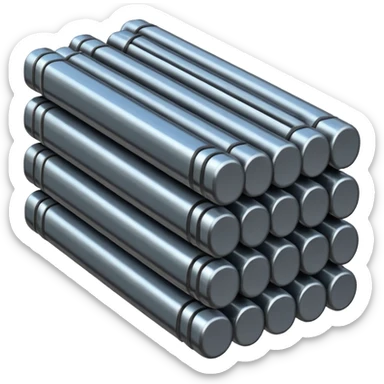 generate steel bars from prison bars sticker