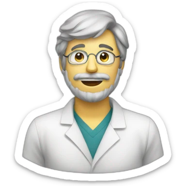 annotations on scientific research sticker