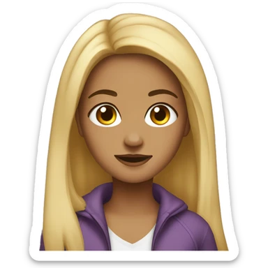 Leah Haywood sticker