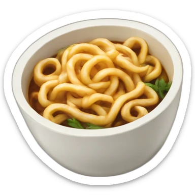 yaki udon sticker