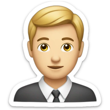 we are a socail sector platform. working on the 17 SDG. our main motive is finding a person who works for changing a society. sticker