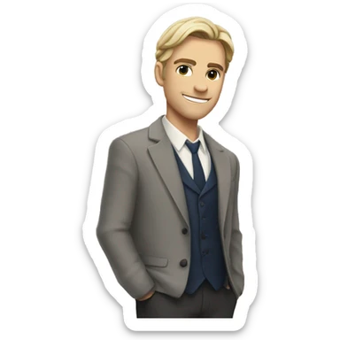 Hope mikaelson legacies sticker