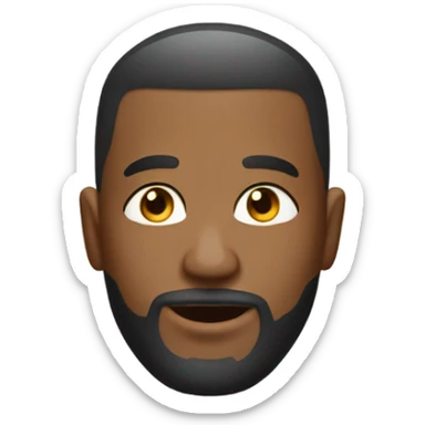 skibidi toilet with a low taper fade sticker