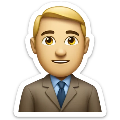 Cyber analyst on the front of a Mac sticker