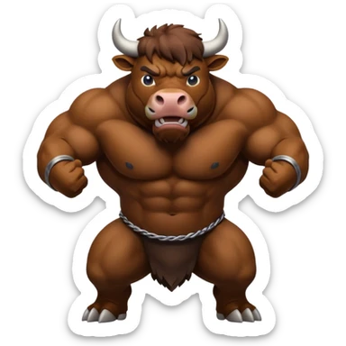 bullish sticker