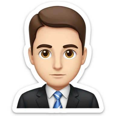 Israeli banker sticker