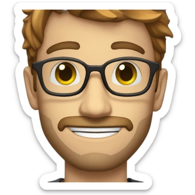 Cyprien sticker