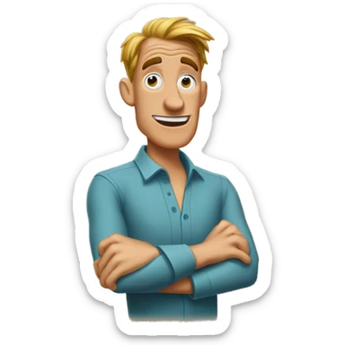 Phineas and ferb sticker