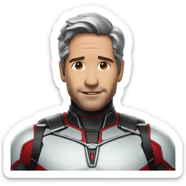 ANT-MAN sticker