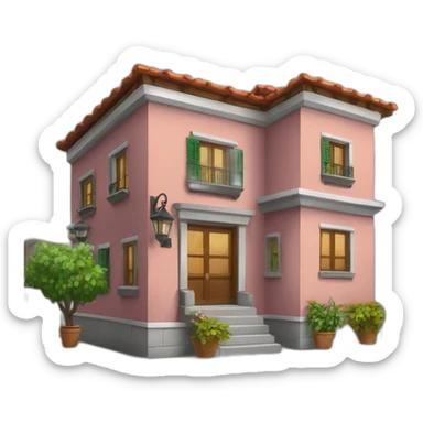 mercado inmobiliario sticker