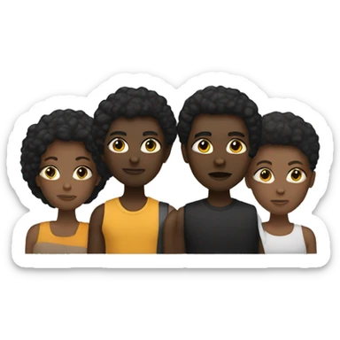 black lives matter sticker