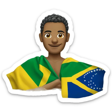 Badeira e Minas gerais e Do Brasil  sticker