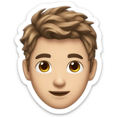 Tenderlybae twitch streamer sticker