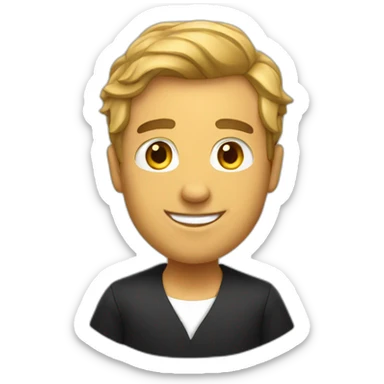 bachelor of since sticker