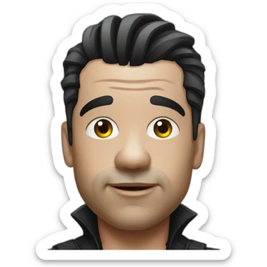 Till lindemann sticker