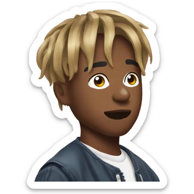 Juice wrld sticker