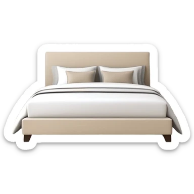 Master bedroom sticker