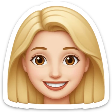 keep up idol Rosie  sticker