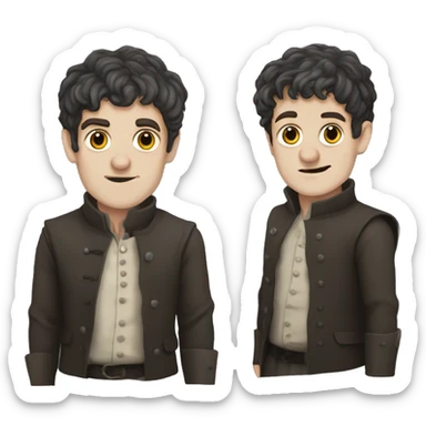 ramsay bolton sticker