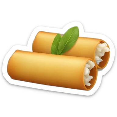 lumpia sticker