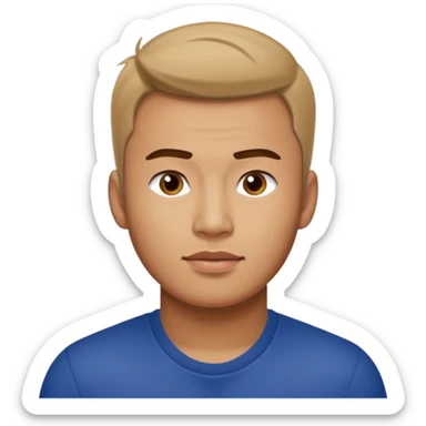 Pinoy version kahawig Chris Evans 25 years old sticker