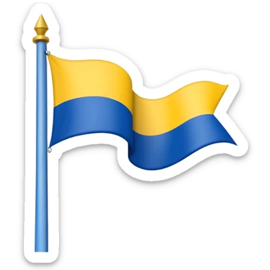 Bandeira de minas gerais sticker