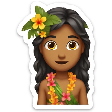 Hawai sticker