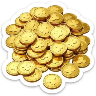 norwegian wealth sticker