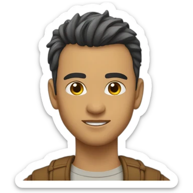 tukul arwana sticker