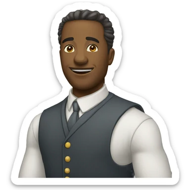 o tempo não passa sticker