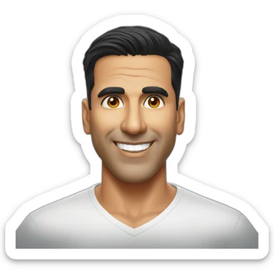 Akshay Kumar sticker