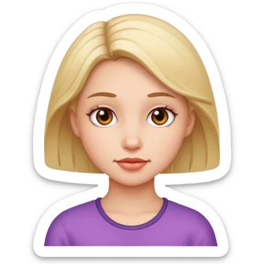 Girl Please. sticker