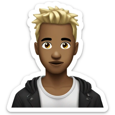 XXXTENTACION  sticker