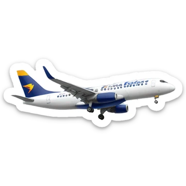 Condor airlines emoji sticker