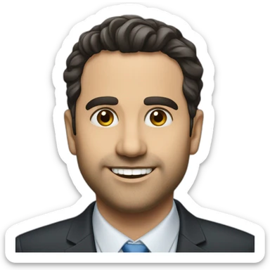 andrew huberman sticker