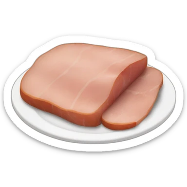 deli meat sticker