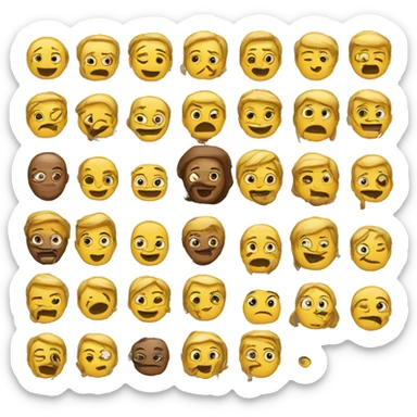    PNG-style emoticons  sticker