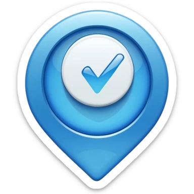 <img width="48" height="48" src="https://img.icons8.com/color/48/verified-badge.png" alt="verified-badge"/> sticker