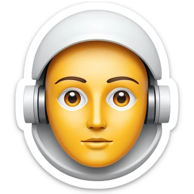 minimalist logo self2.art, artificial intelligence and photoshoot, face and flash sticker