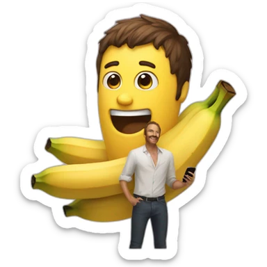 how can banana phone be nsfw sticker
