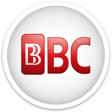 Can you generate an emoji of BBC Channel ? sticker
