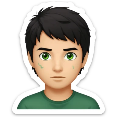 
Percy Jackson sticker