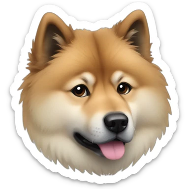 Eurasier sticker