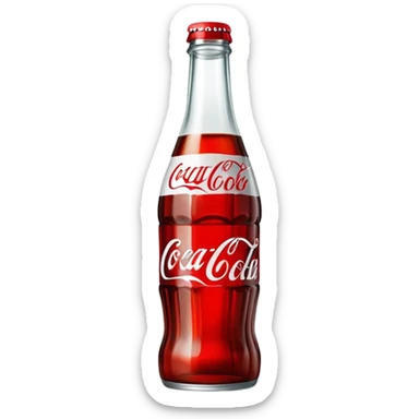 Coke bottle that says the name Riley sticker