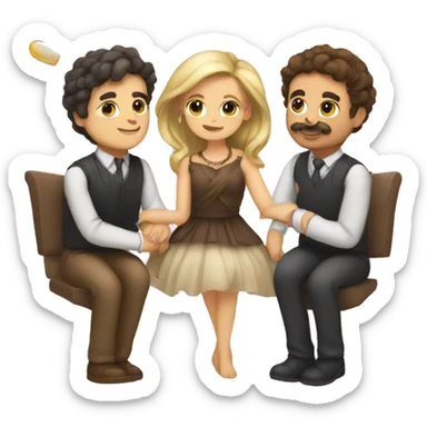 Amore infinito  sticker