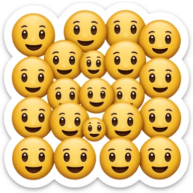 Yarrak emojisi  sticker